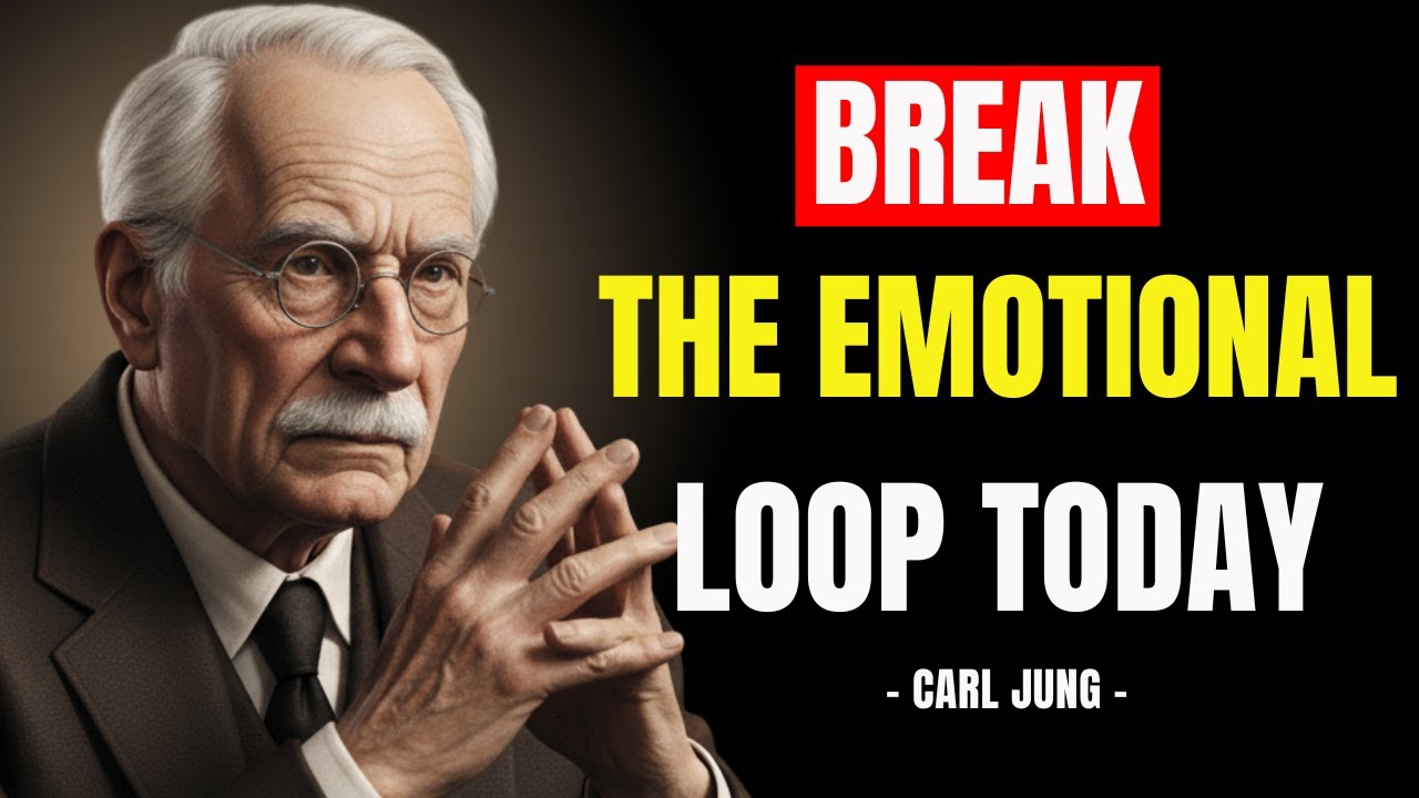 How to Break the Emotional Cycles That Hold You Back | Carl Jung Wisdom