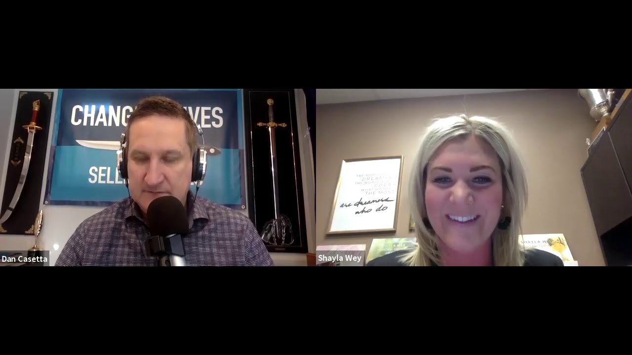 How Do You Define Success with Shayla Wey