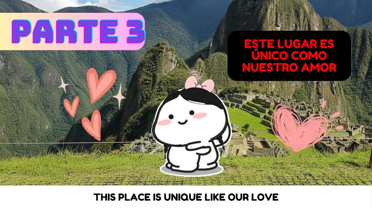 😍UN LUGAR MÁGICO💫 PARA MOMENTOS INOLVIDABLES | ANIMACION| BUBU DUDU CINNAMON