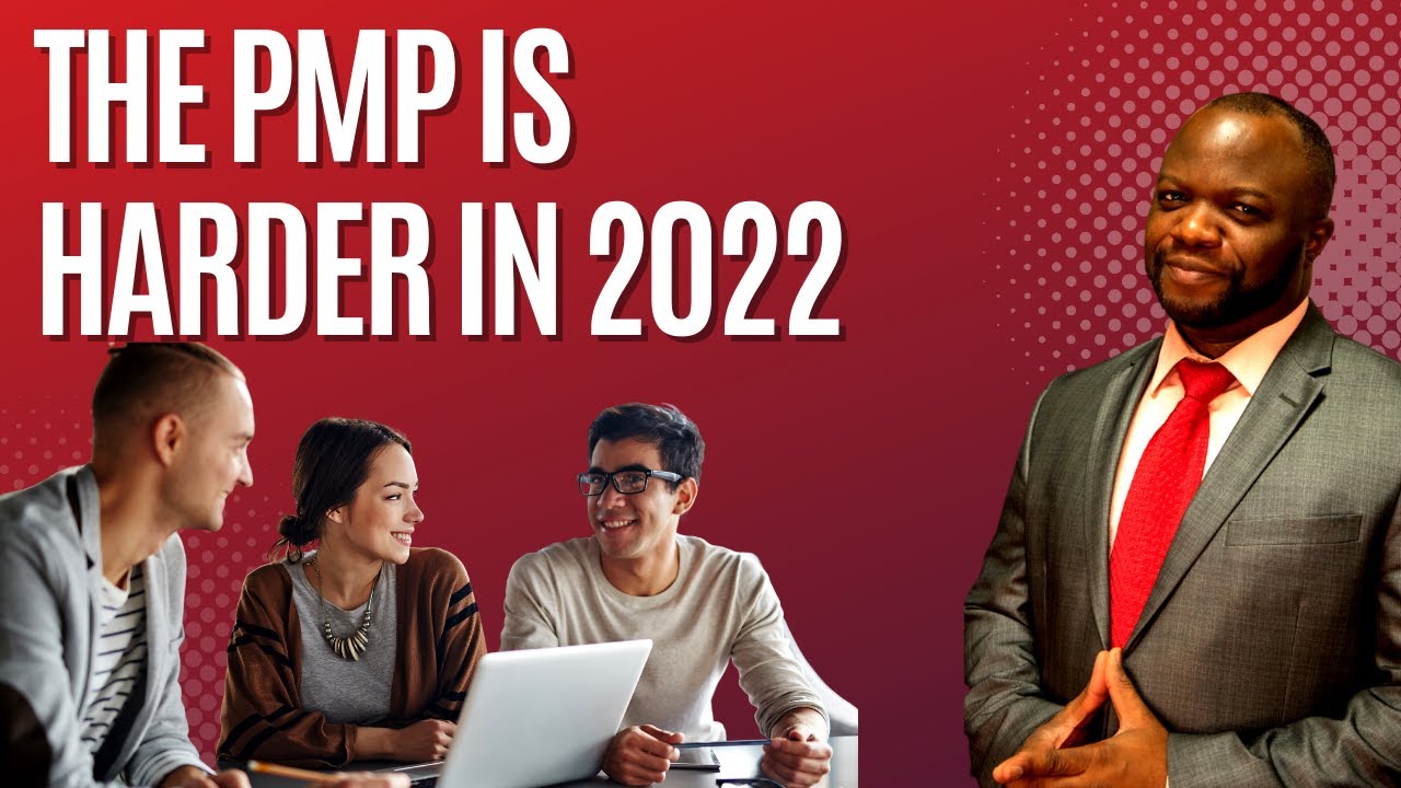 Is PMP Exam FAILURE Rate UP in 2022!? 😱 🥺