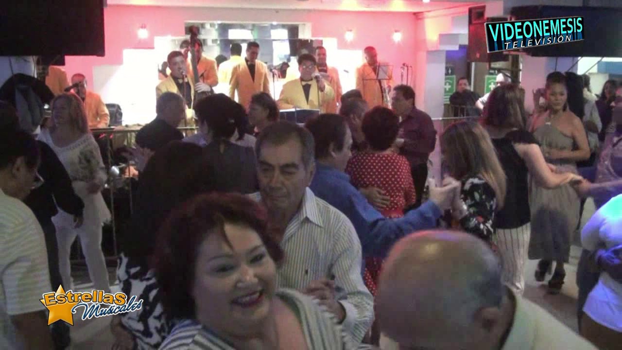 Matanceros en salon Candela