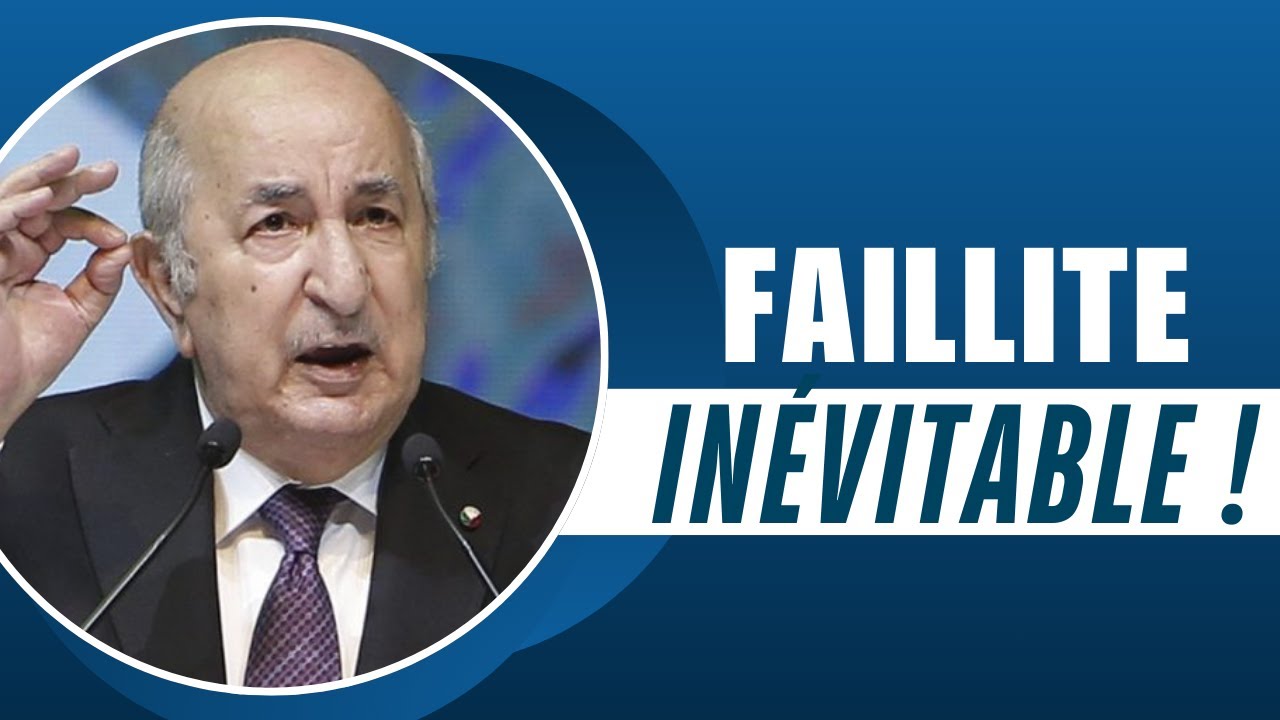 Pourquoi et comment la politique économique de Tebboune mène inévitablement à l’échec
