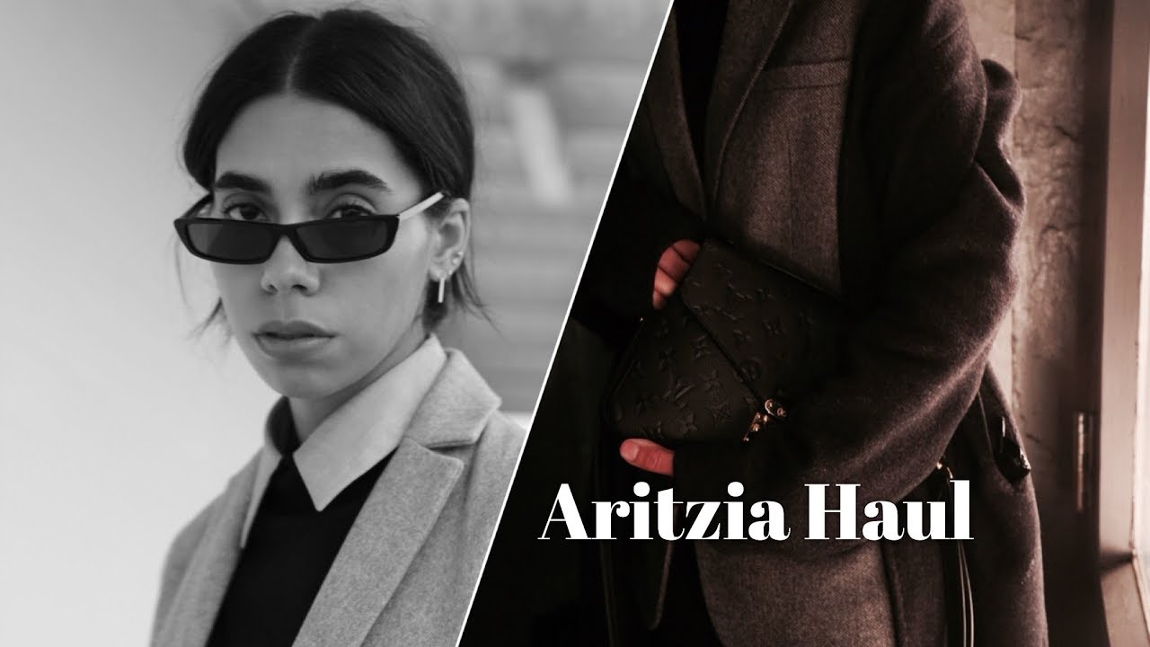 Aritzia Haul