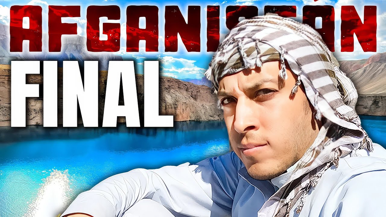 🔥 Afganist&aacute;n Episodio FINAL | Documental de Alex Tienda 🌎