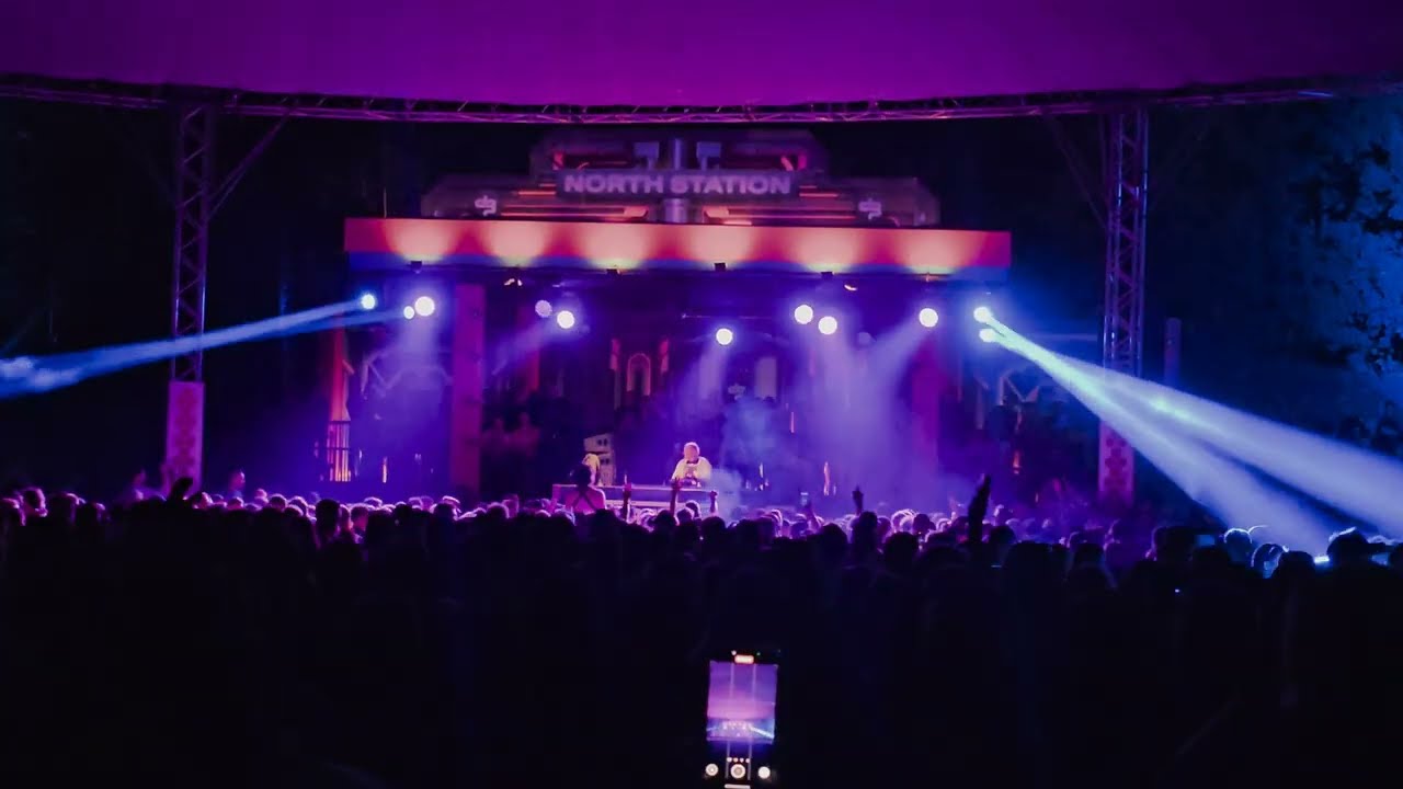 Partyraiser @ Decibel outdoor festival 2025