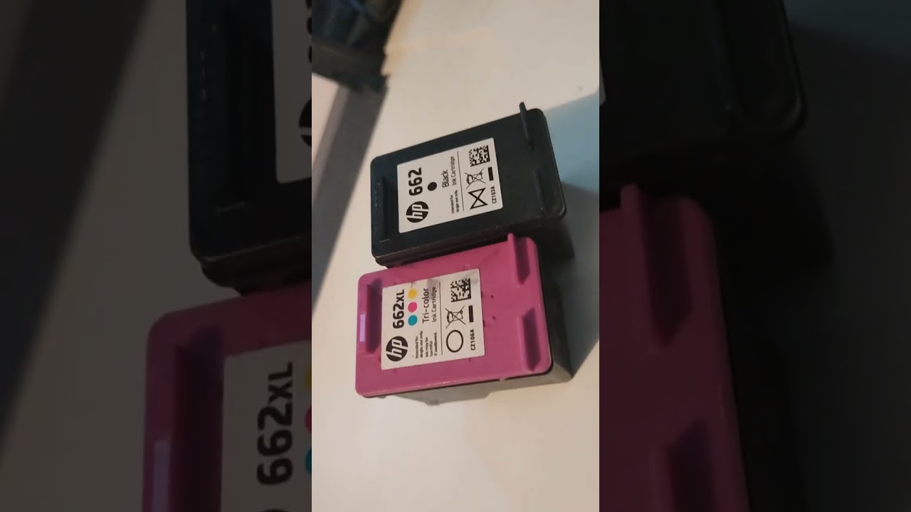 Multifuncional Hp Deskjet Ink Advantage 1515 Funcionando