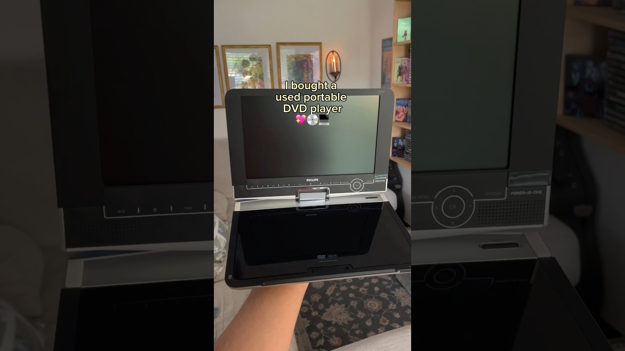 Buying A Used Portable DVD Player