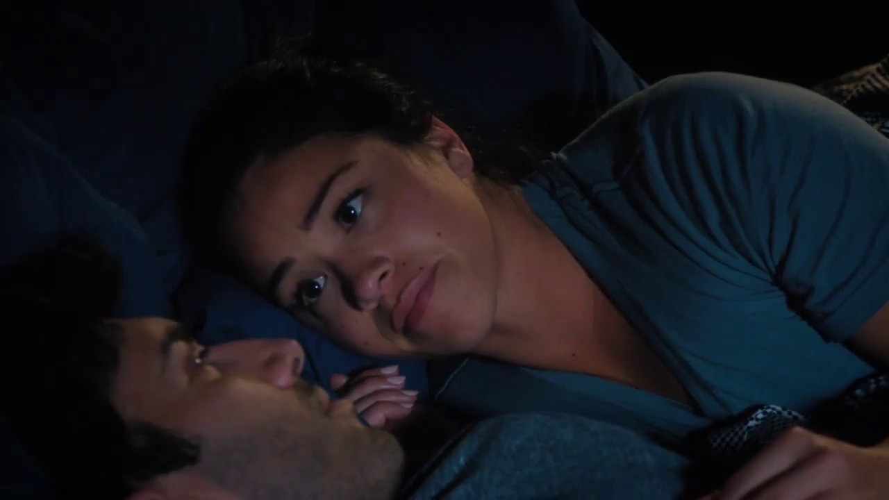 Jane the Virgin logoless l 4x17 l Jane and Rafael's last night together