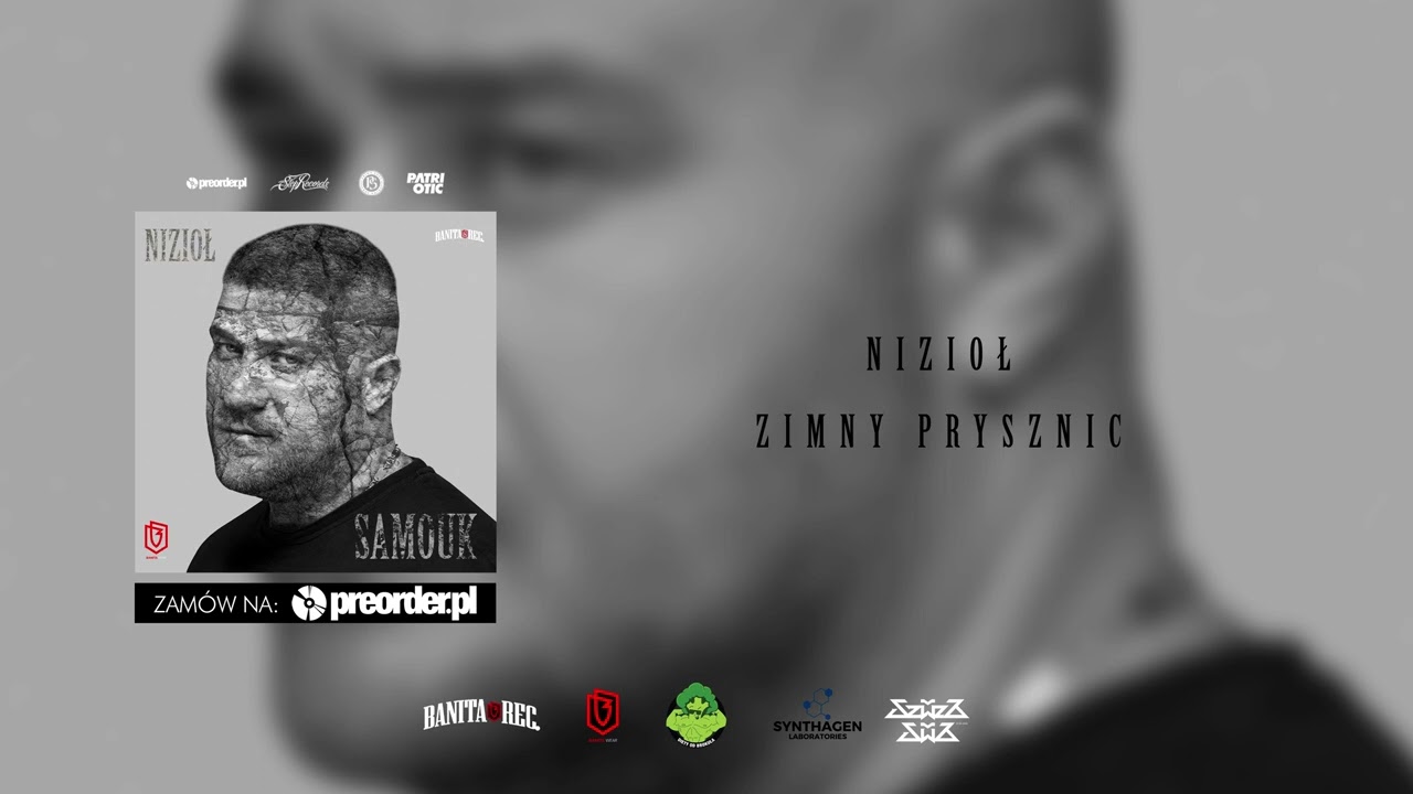 Nizioł - Zimny prysznic  prod. Morfix