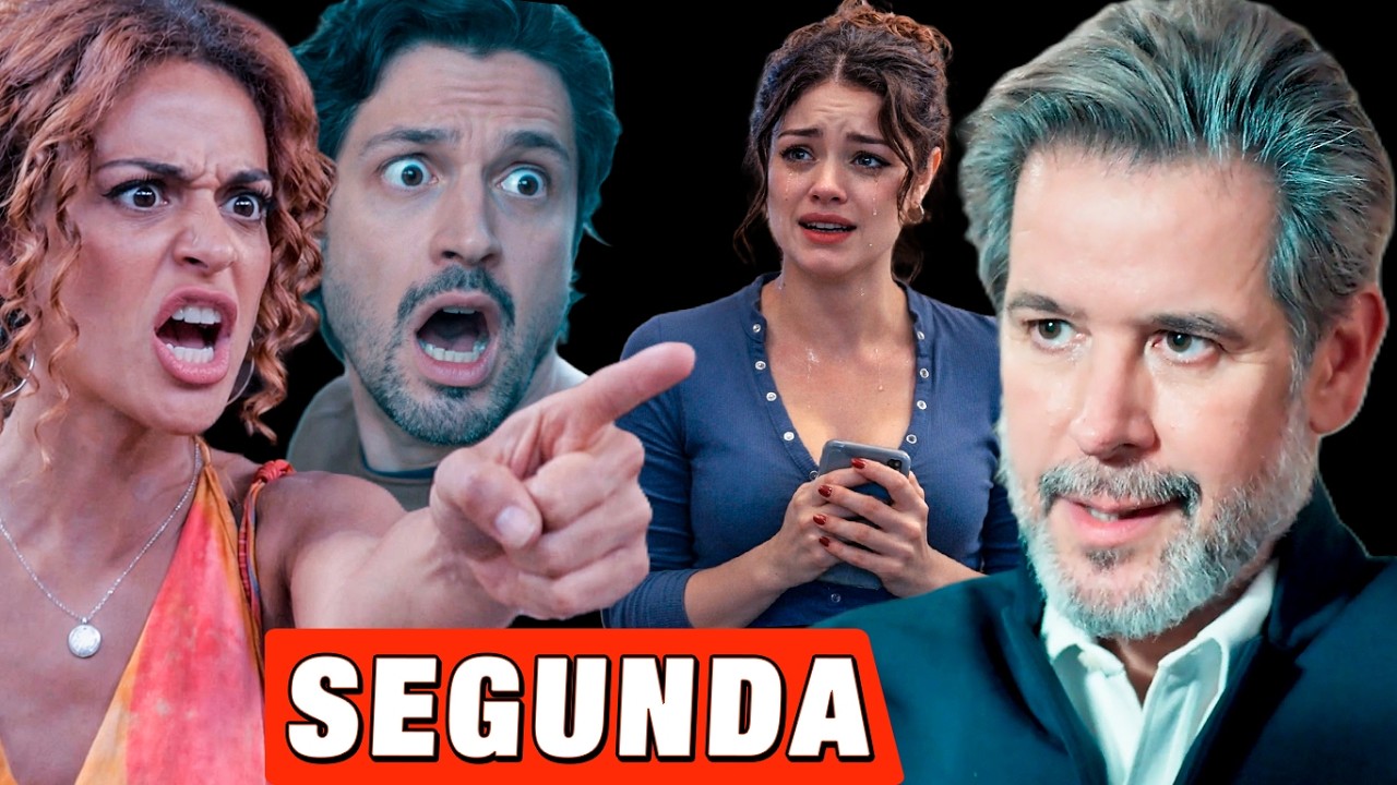 TR&Ecirc;S GRA&Ccedil;AS: Cap&iacute;tulo De SEGUNDA 23/03 - Resumo da Novela TR&Ecirc;S GRA&Ccedil;AS Hoje