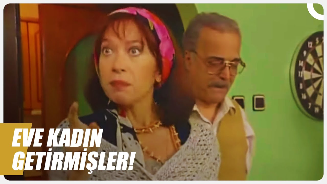 Ayla Hanım Çok Sinirleniyor | Bizimkiler