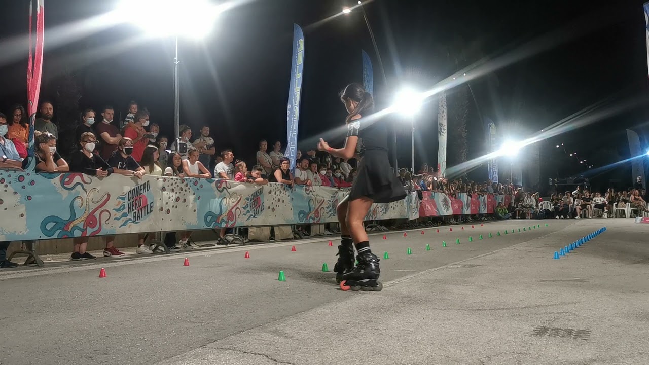 16 Beatrice Cornejo Prado JRW Conero Hero Battle 16 place