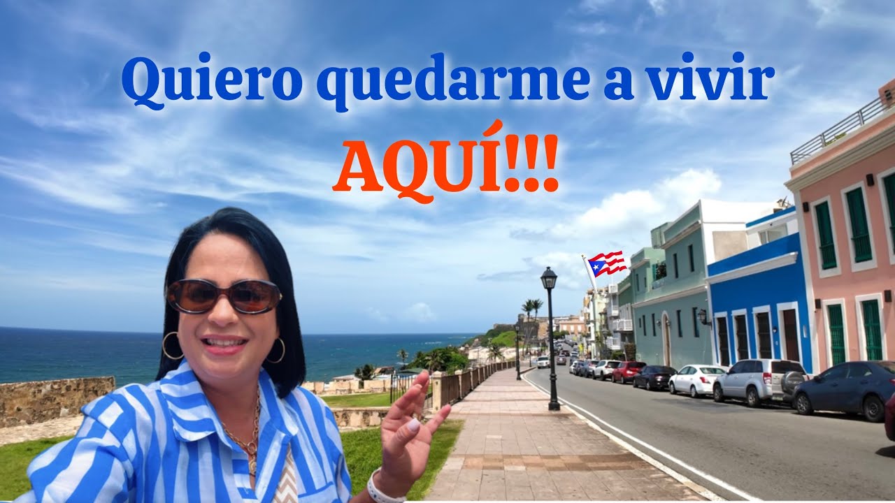“ DESCUBRÍ LA VERGÜENZA EN PUERTO RICO  🇵🇷￼ Y NO FUE LO QUE ESPERABA  👀 ￼