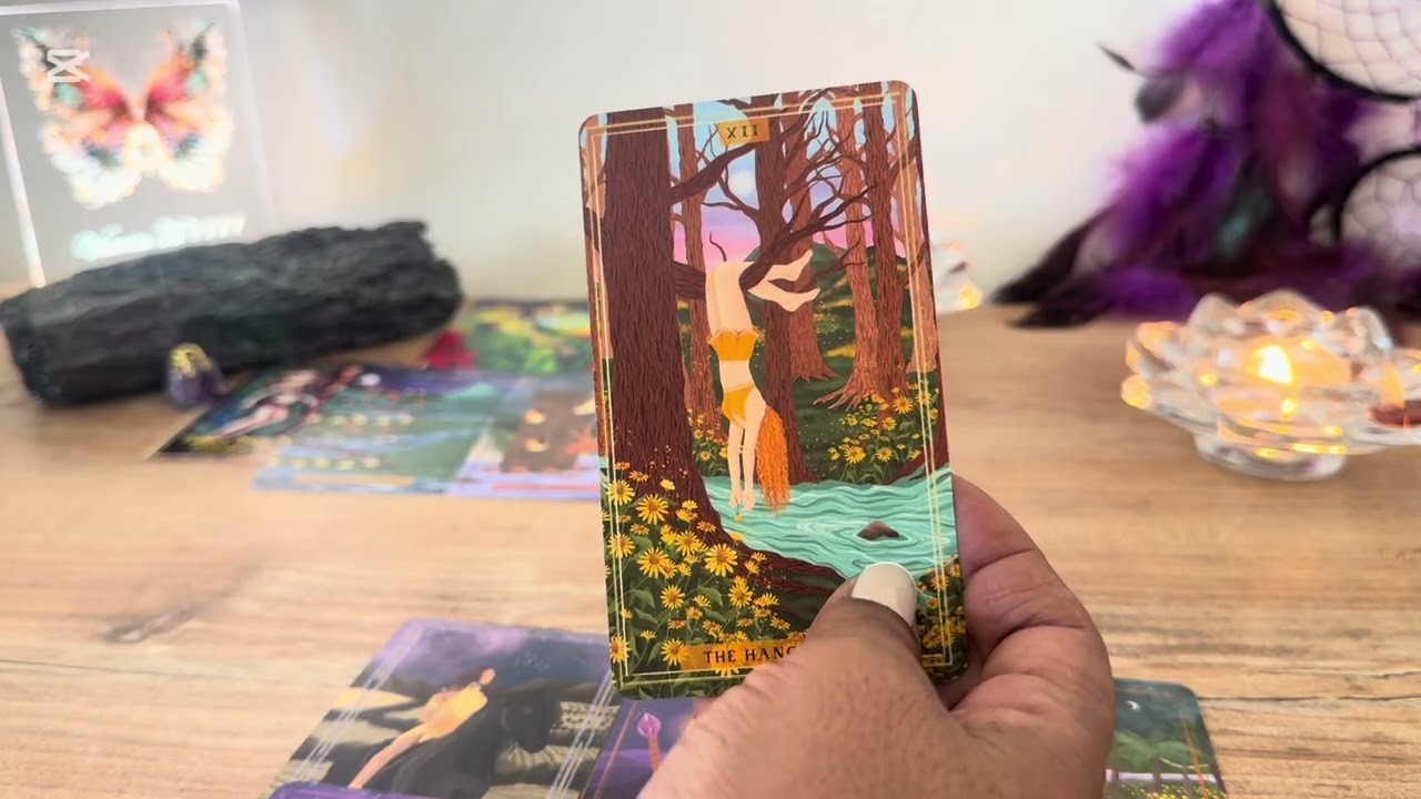 COMO TE VEN ACTUALMENTE?🤔#crecimientopersonal #conciencia #amor #tarotreading #parati 
