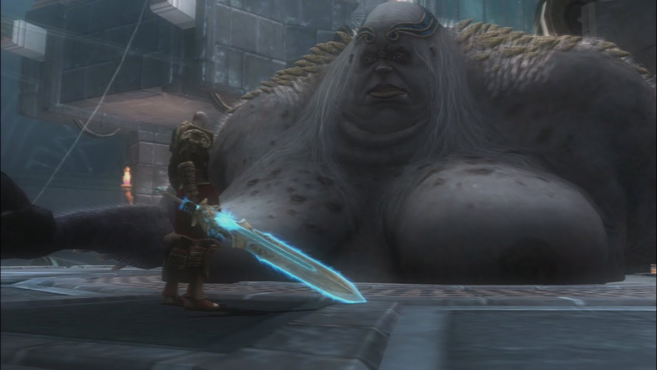 GOD OF WAR II TITAN MODE BONUS PLAY 25 - CLOTO
