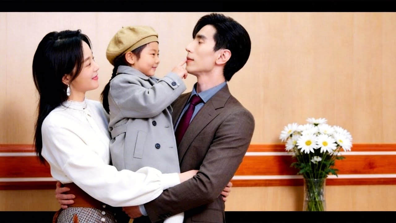 Her “poor” husband has two secrets: he’s a billionaire CEO… and her child’s dad.