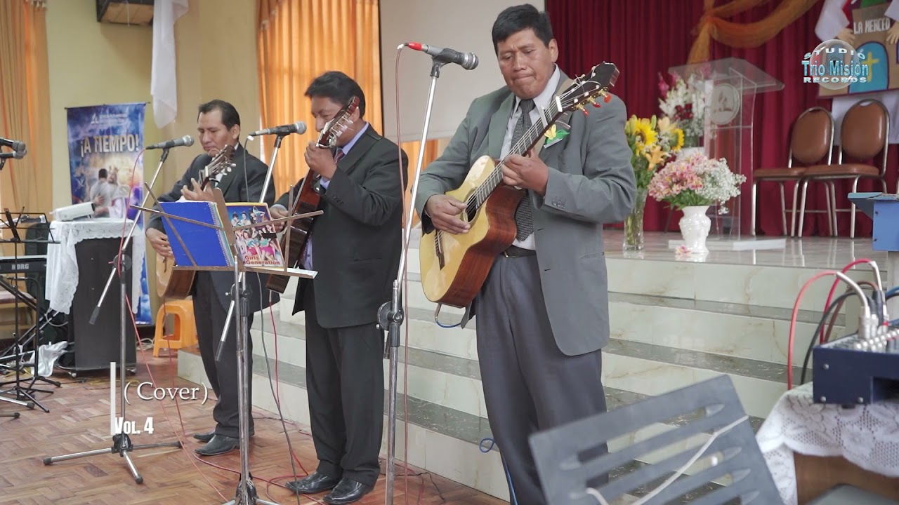 Alma Perdida - Trio Misión Vol. 4