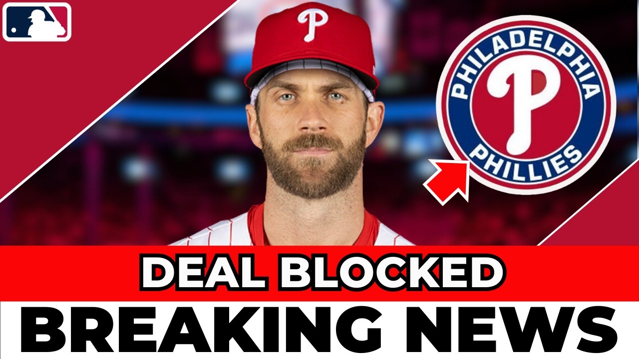THE GREAT DELUSION THE CLAUSE THAT BANS THE BRYCE HARPER TRADE