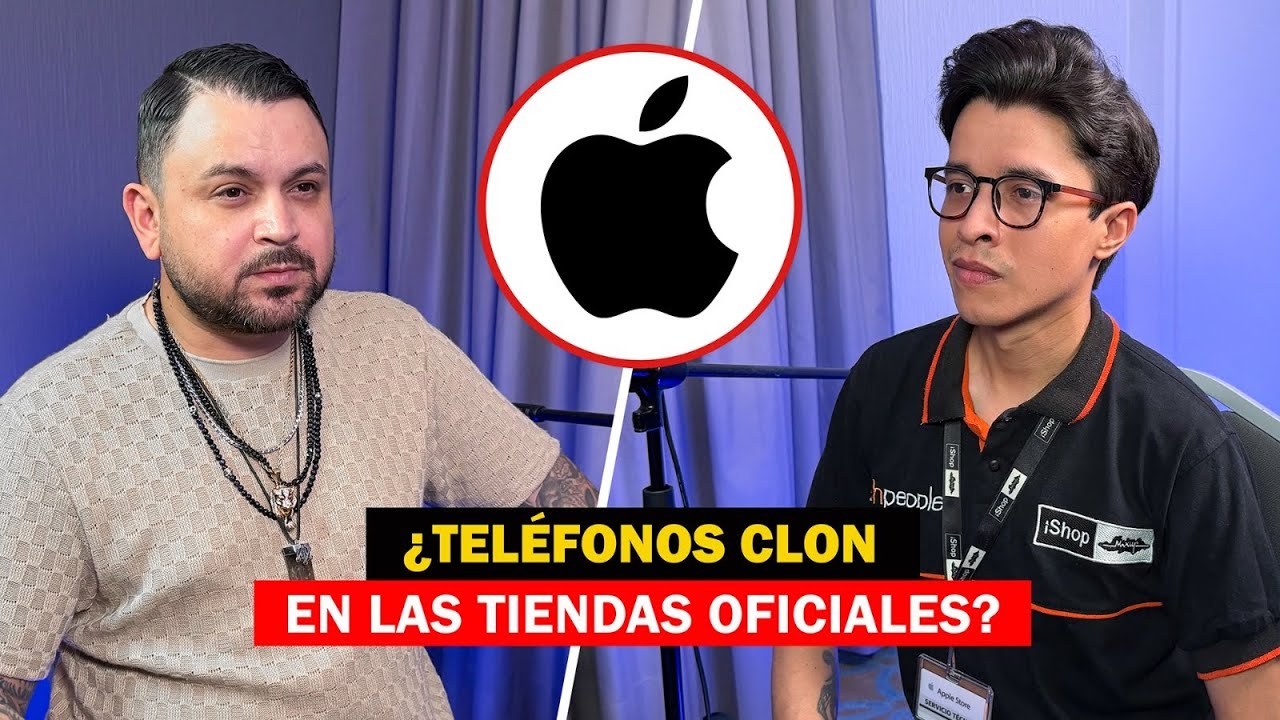 LO QUE NO TE DICEN DE LOS IPHONE (Ex técnico de Apple nos cuenta ) | Alberto # 389
