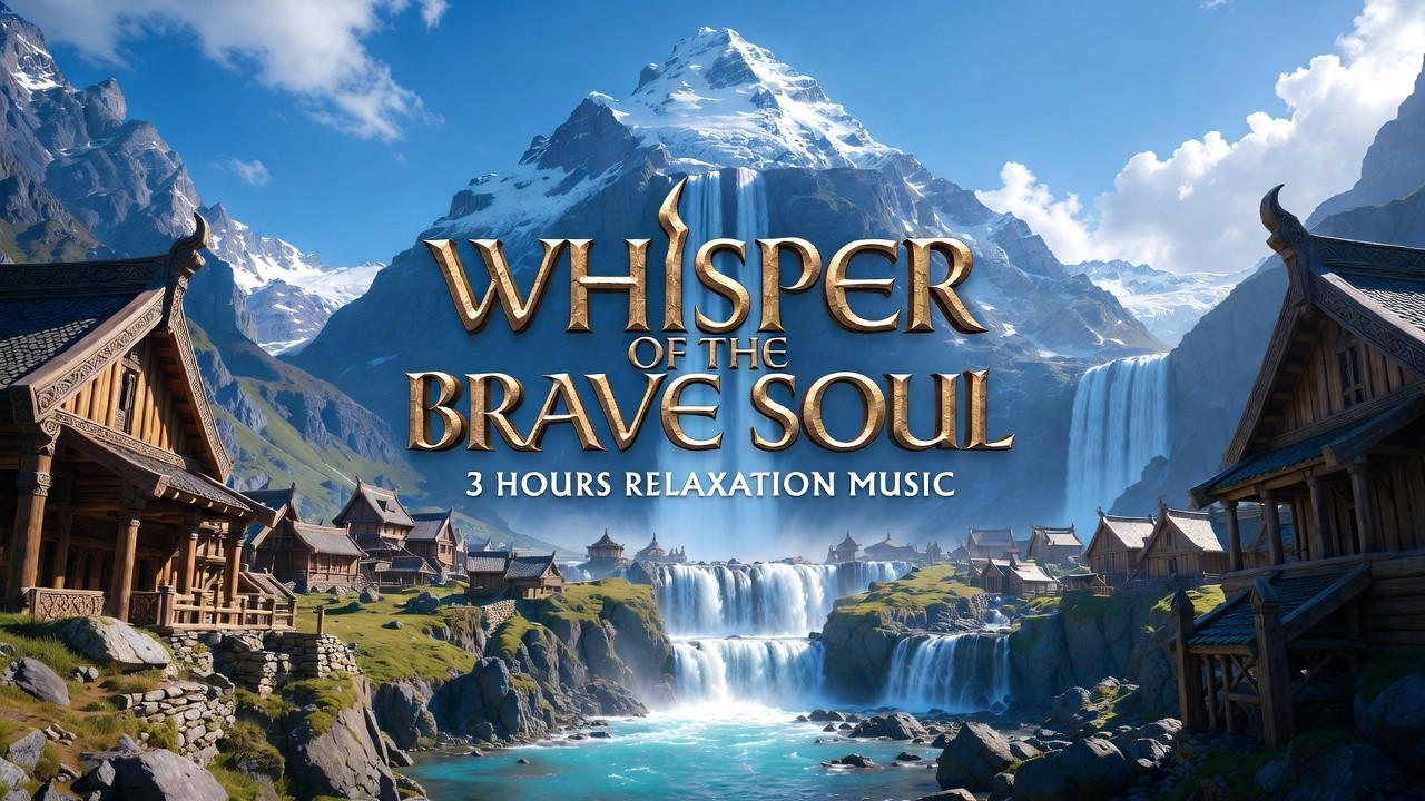 WISHPER OF THE BRAVE SOUL