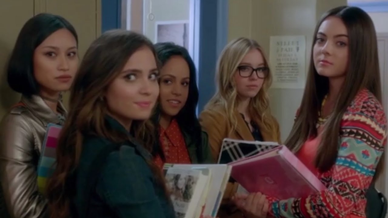 Pretty Little Liars Spin-Off ALREADY In The Works?