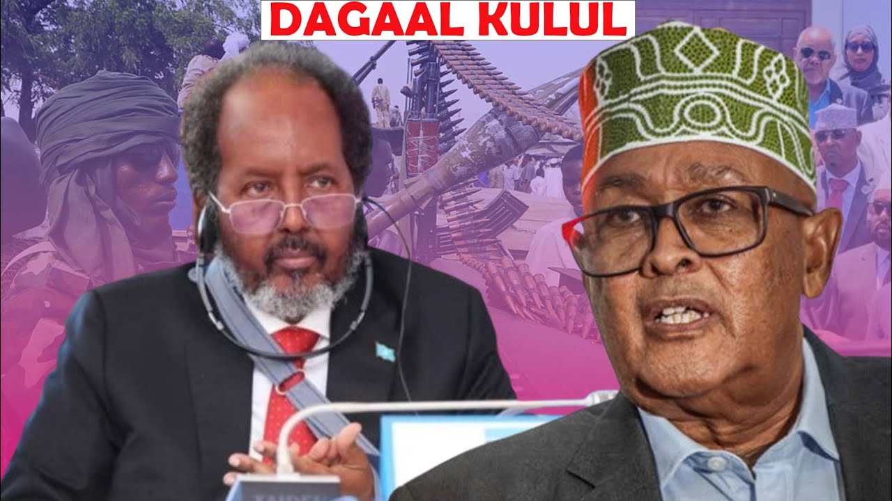 Dagaal kulul oo kasocda Owdal iyo Xildhibaano laga diiday