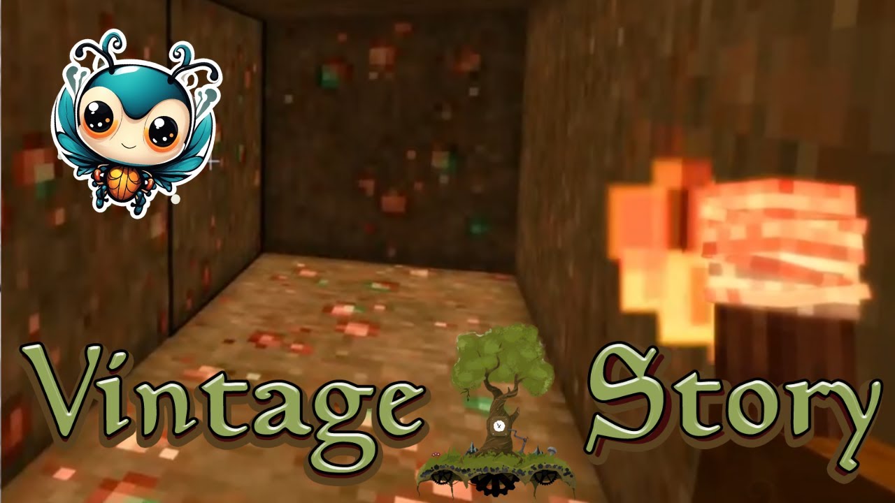 Bonus Stream: Vintage Story - Time To Mine That Copper!