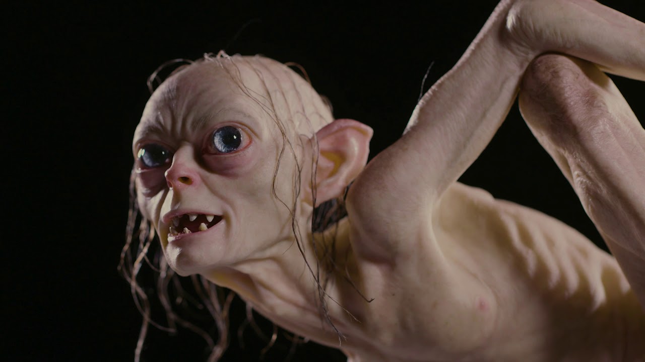 The Lord of the Rings | Masters Collection: Gollum by Wētā Workshop Collectibles