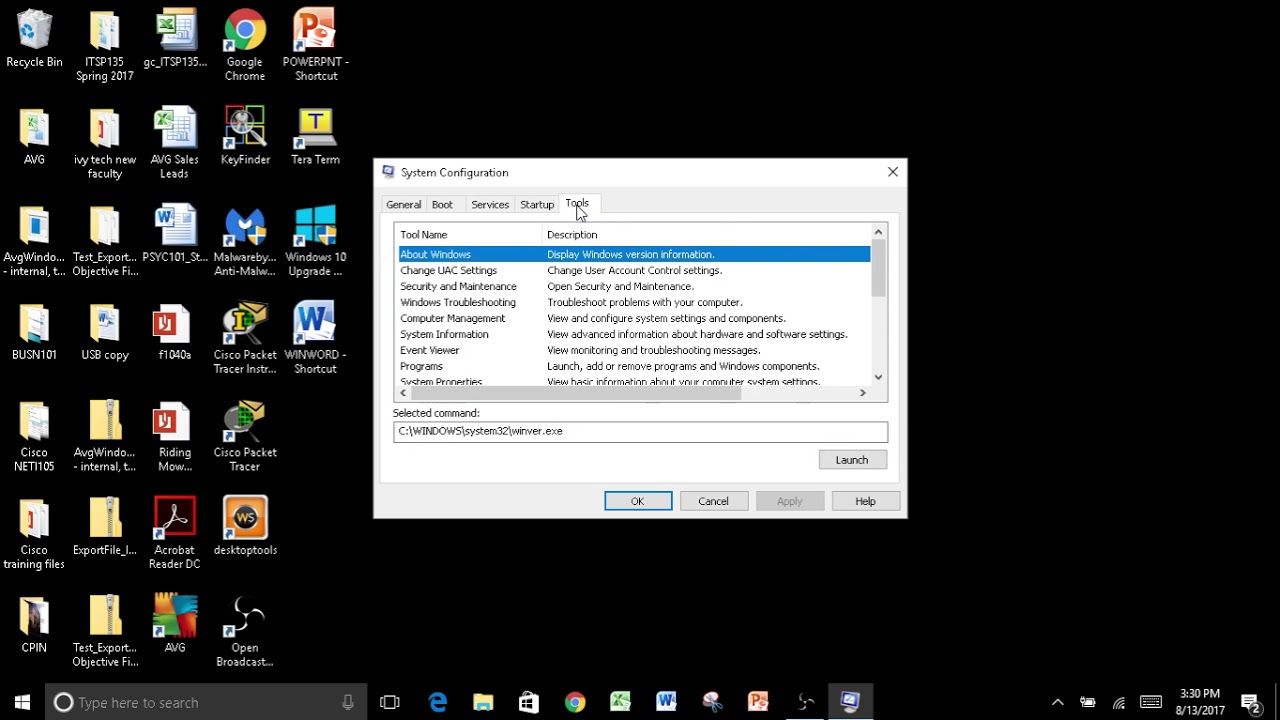 Cisco IT Essentials Overview