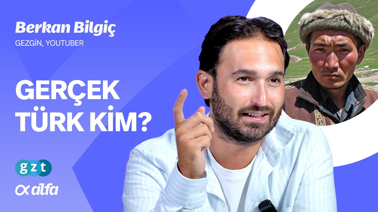 Türkistan’da Anadolu Türklerini nasıl görüyorlar? ( Berkan Bilgiç konuğumuz )