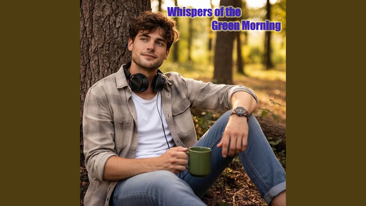 Whispers of the Green Morning