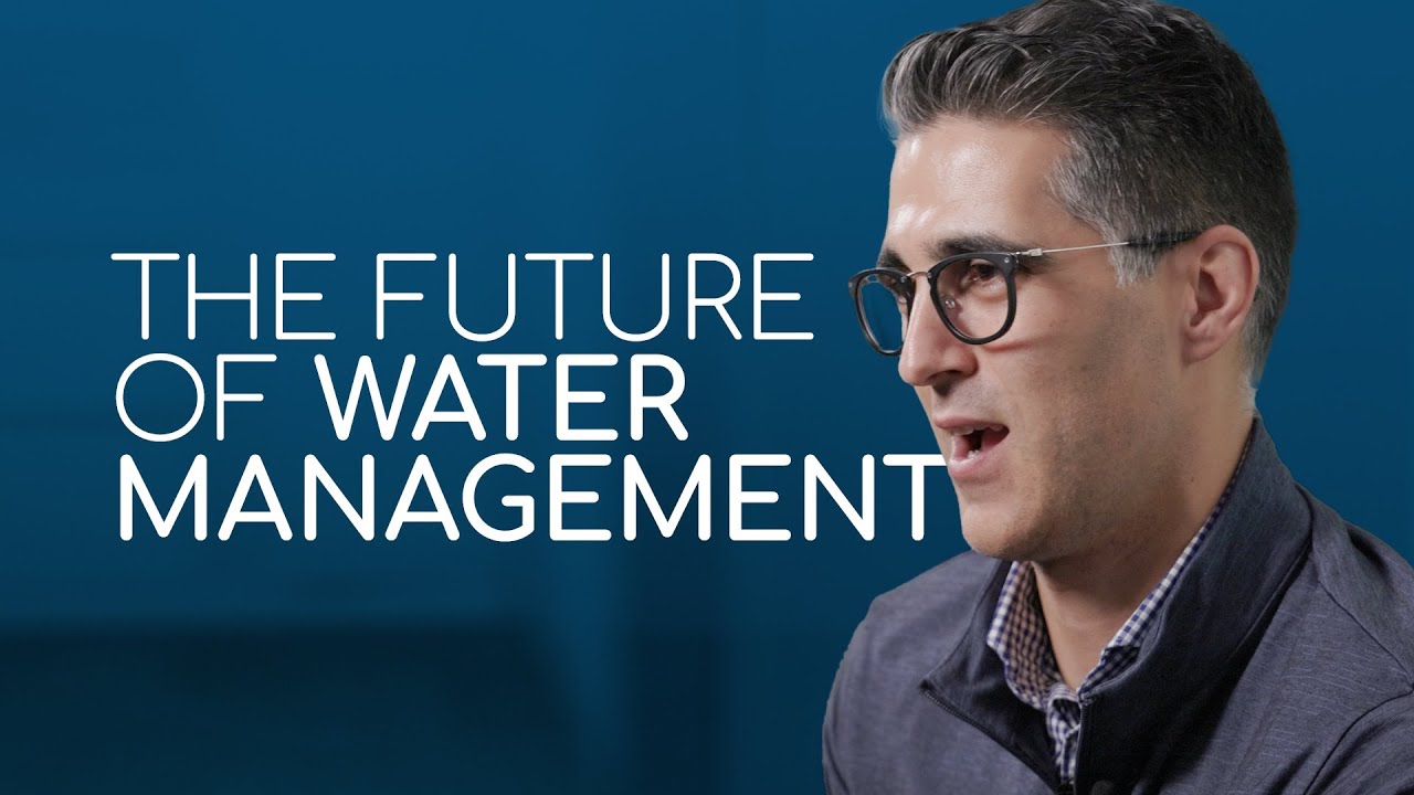 Smart & Connected Water Management