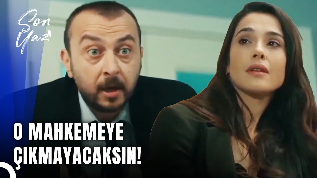 Canan'ın Suçlu Avukatı Olduğunu Öğrenen Selim Küplere Bindi! | Savcı Selim Kanunları #20