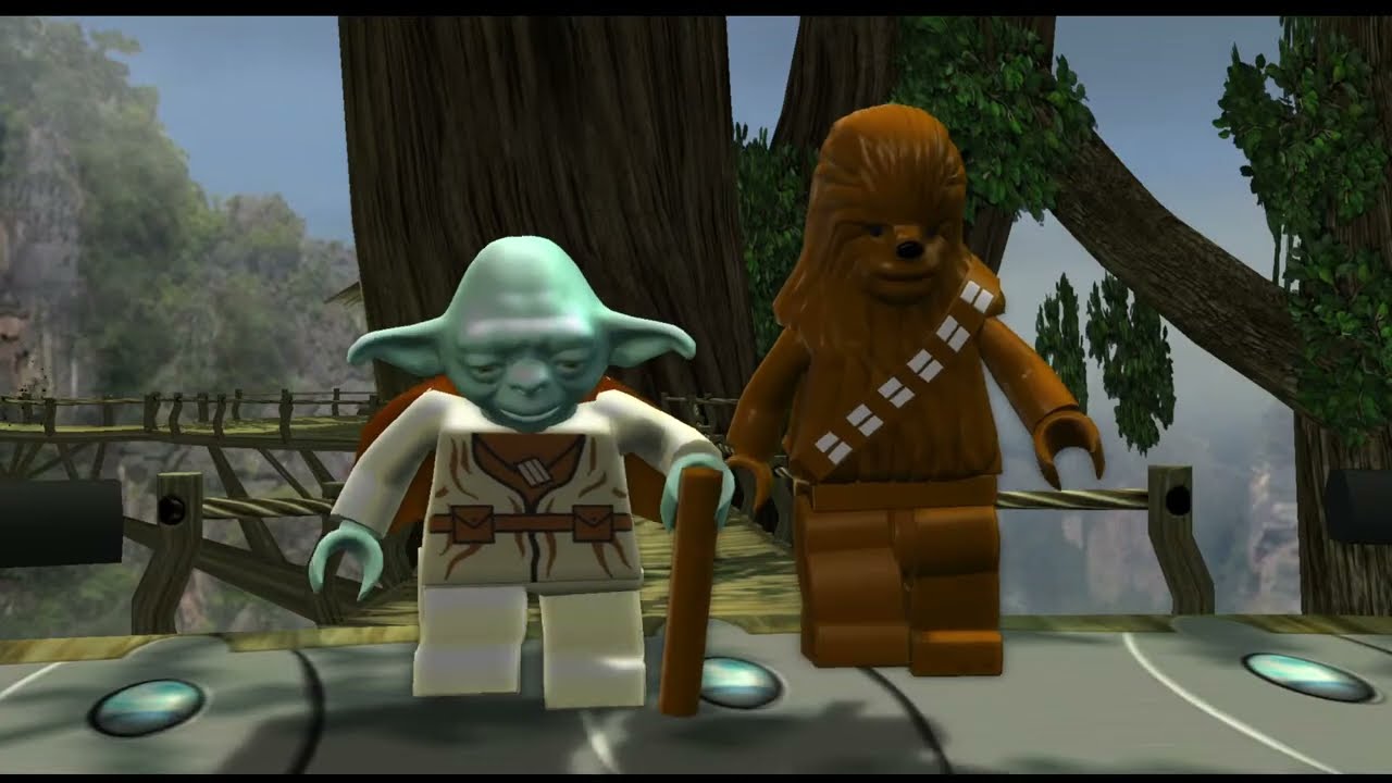Norm at Night | Lego Star Wars: The Complete Saga | Part 5 | Revenge of the Sith |