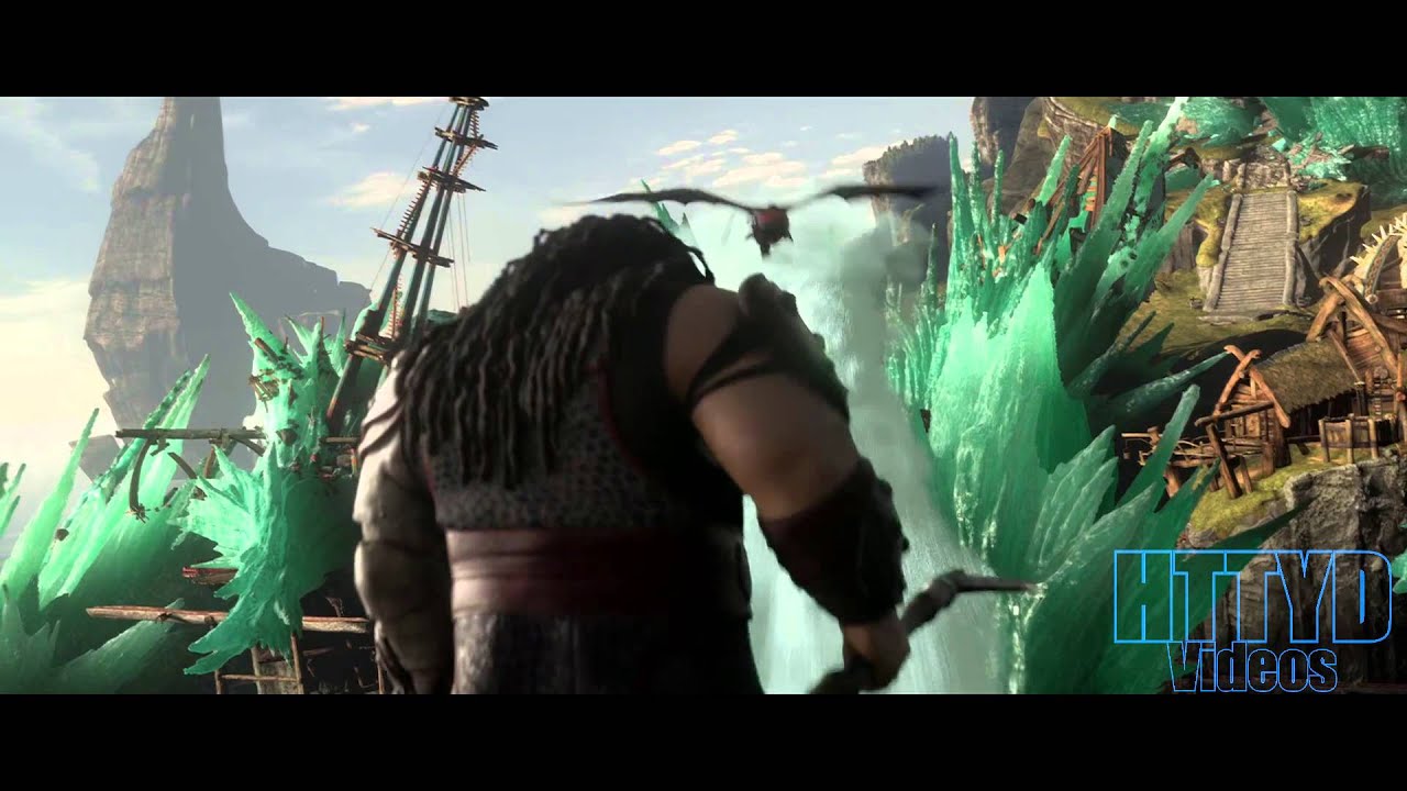 How To Train Your Dragon 