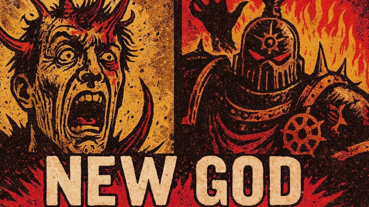What Becoming a Chaos Champion Really Means in Warhammer 40K Universe