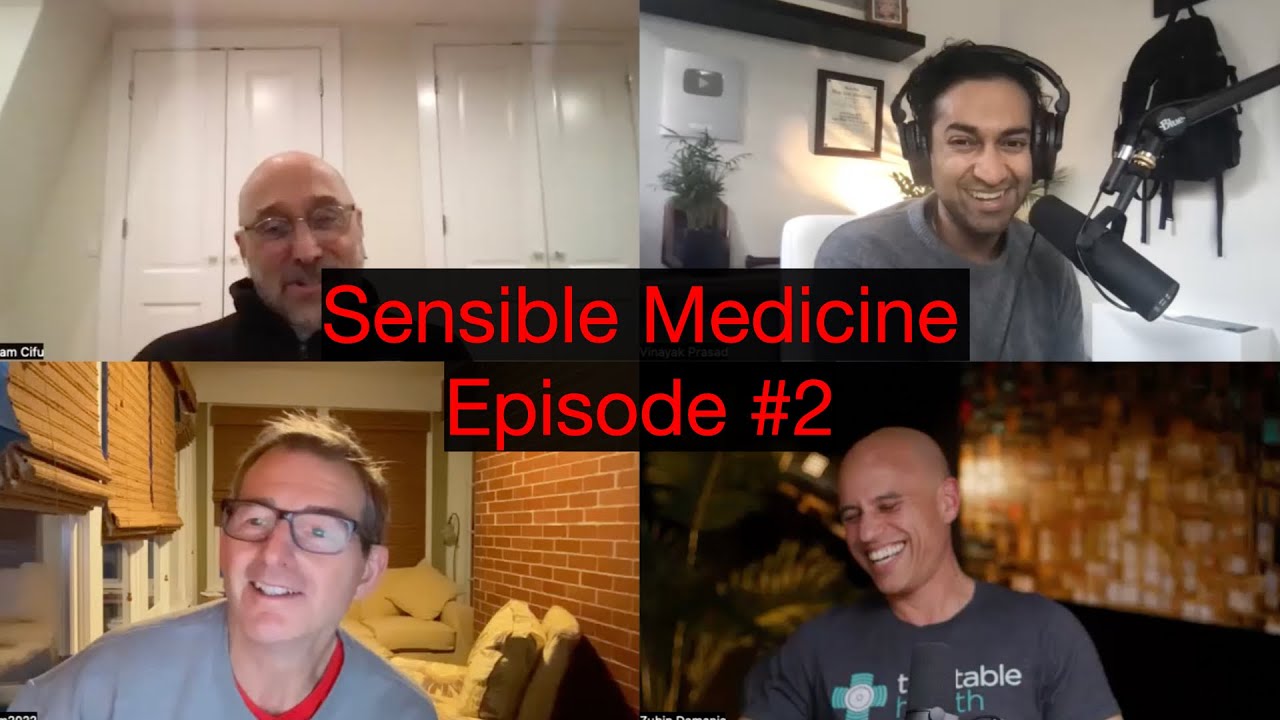 Sensible Medicine Episode #2 - Medical School Ranking