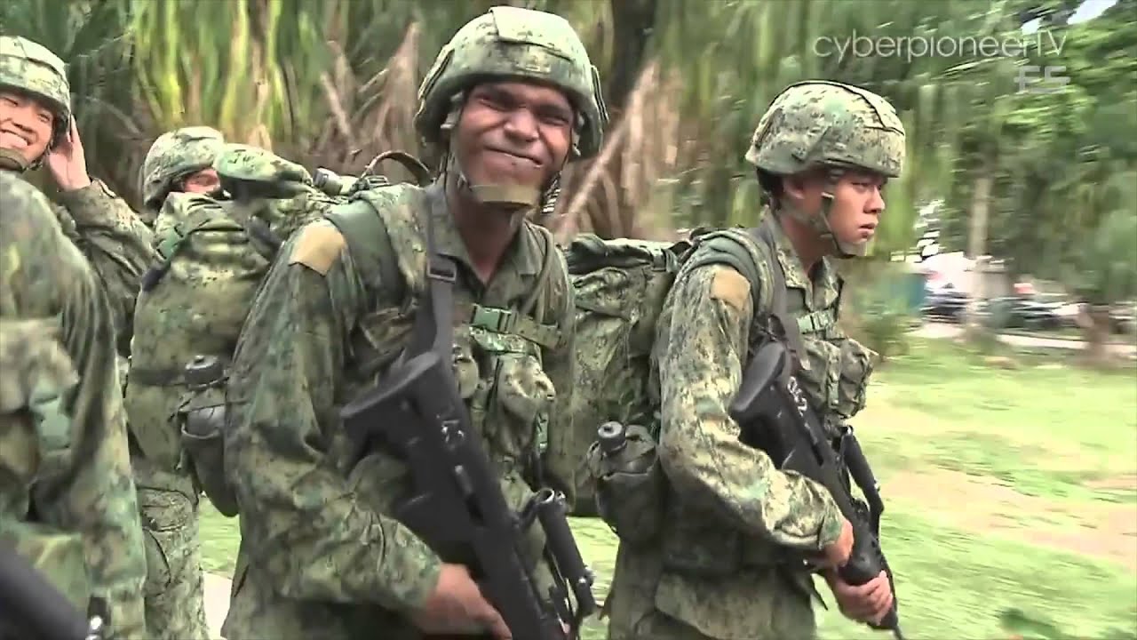 Training To Be Soldiers (Hardstyle Remix)