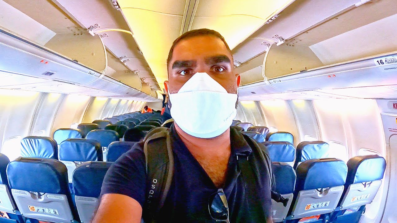 $50 Firefly Flight To Borneo Caught In Storm 🇲🇾 Malaysia