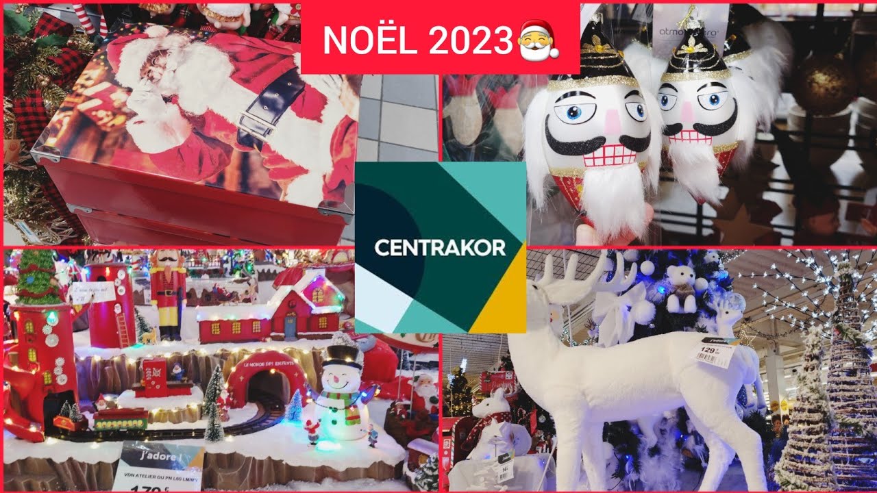 🎅🏻❤️CENTRAKOR NOËL 2023 LA MAGIE CONTINUE ✨