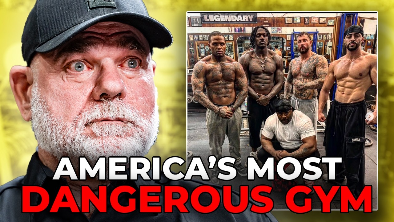 Diamond Gym: The Unspoken Laws of a Hardcore Power Bodybuilding Gym | Zach Even-Esh
