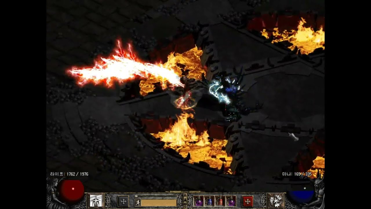 괴물 랜스 바바 [Diablo2 Classic Original]