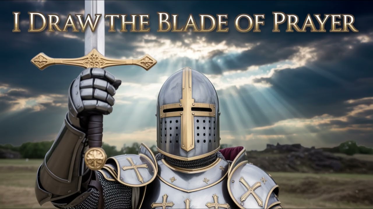 BLADE OF PRAYER ‐ Epic Christian Anthem