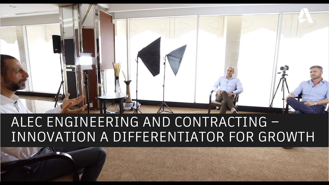 Innovation a differentiator for growth - ALEC Engineering & Contracting | Industry Spectrum