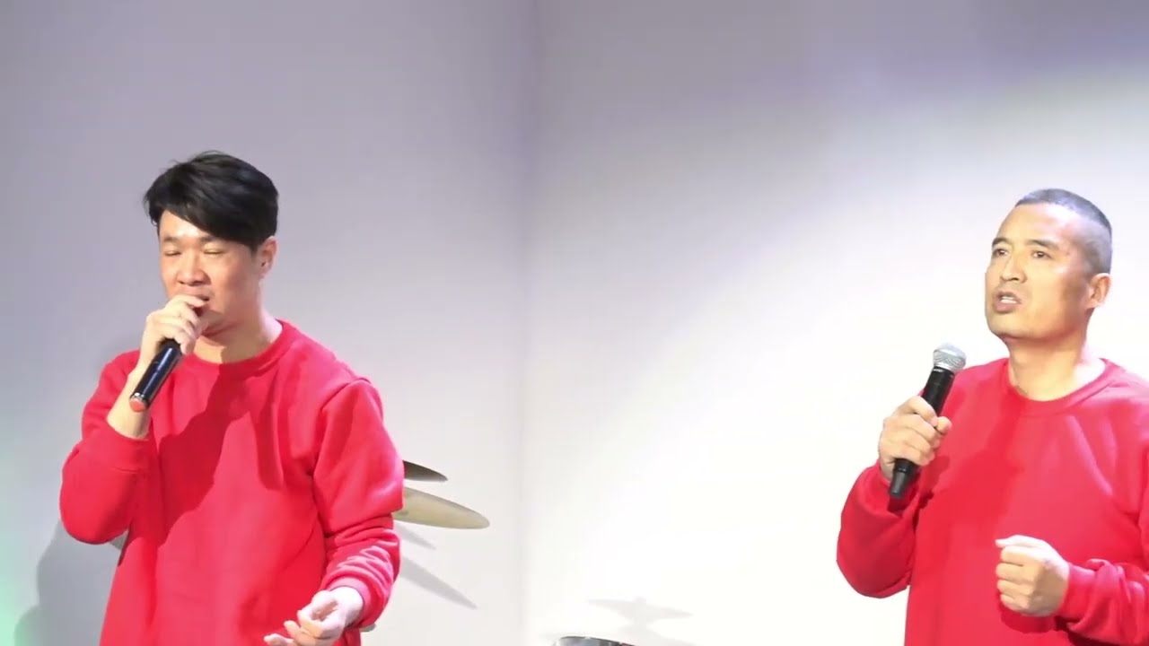 20260215 丰盛慈爱小组 - 从岁首到年终/你眼目必看顾这地/圣灵的江河/你的恩典够我用