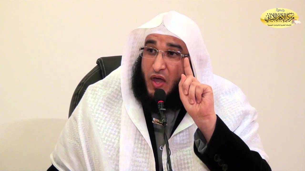 كلمة الشيخ حمزة بن ماجد المجالي في ندوة (الجهاد بين ابن تيمية وداعش في ميزان الإسلام)