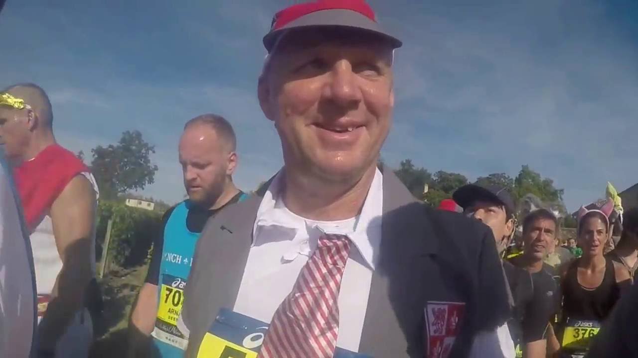 Marathon du Medoc 2016
