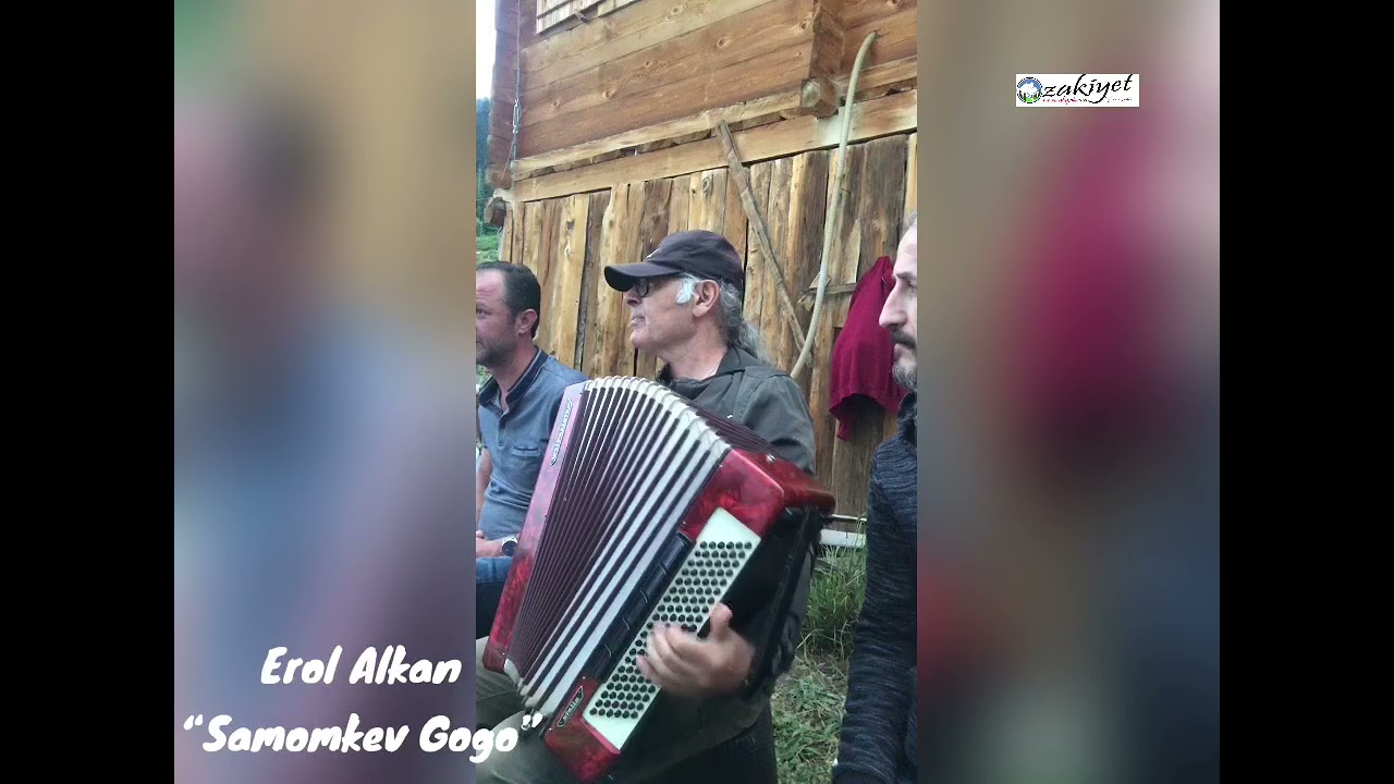 Vakette Erol Alkan ile Samomkev Gogo