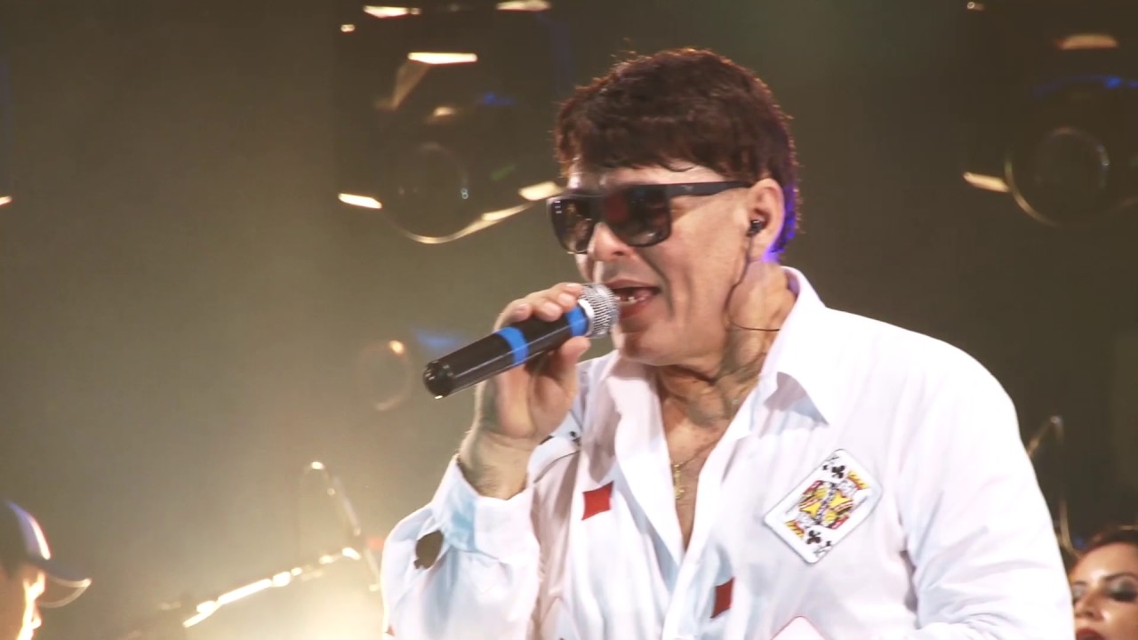Banda Grafith 27 Anos - Lover On The Line (The Free)