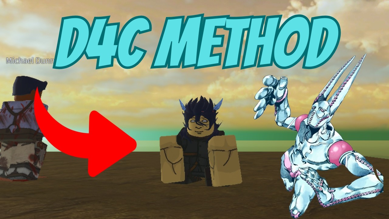 How To ACTUALLY Get D4C In bridger: WESTERN (Obtainable)